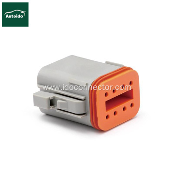 DT06-8S Waterproof Automotive Connector DT Male Female